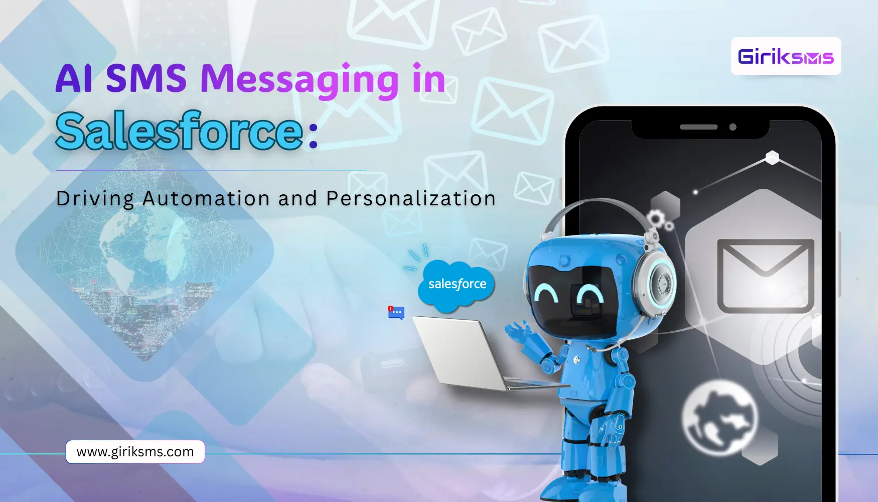 AI SMS Messaging Giriksms