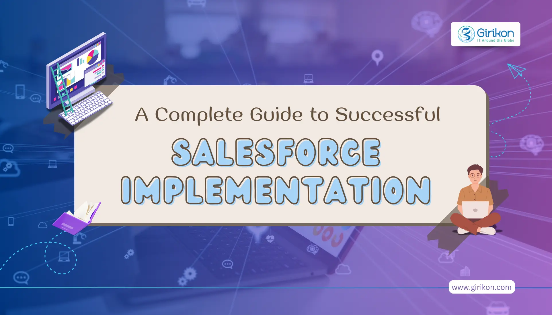 Expert salesforce implementation partner