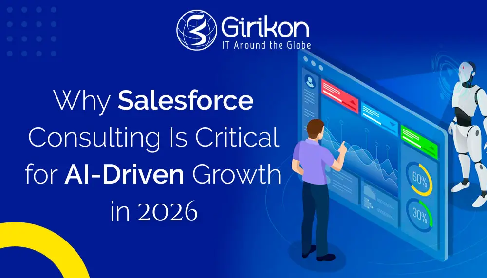 Why Salesforce Consulting Is Critical for AI-Driven Growth in 2025