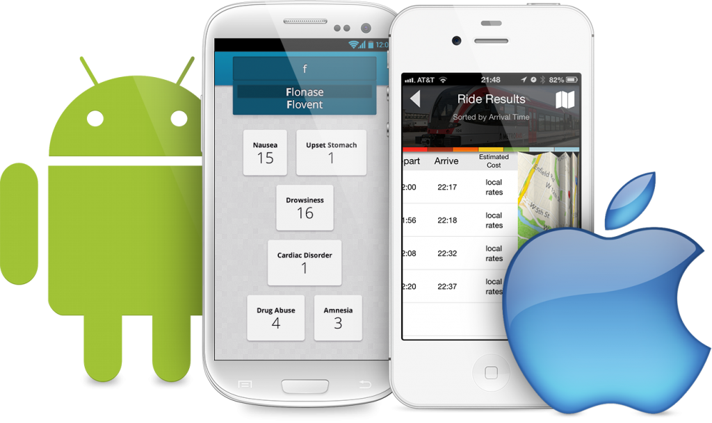 Mobile App Development (iOS, Android) | Phoenix Arizona