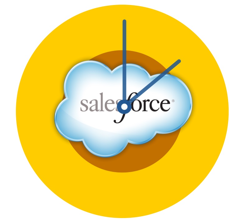 Salesforce-Running-Platform