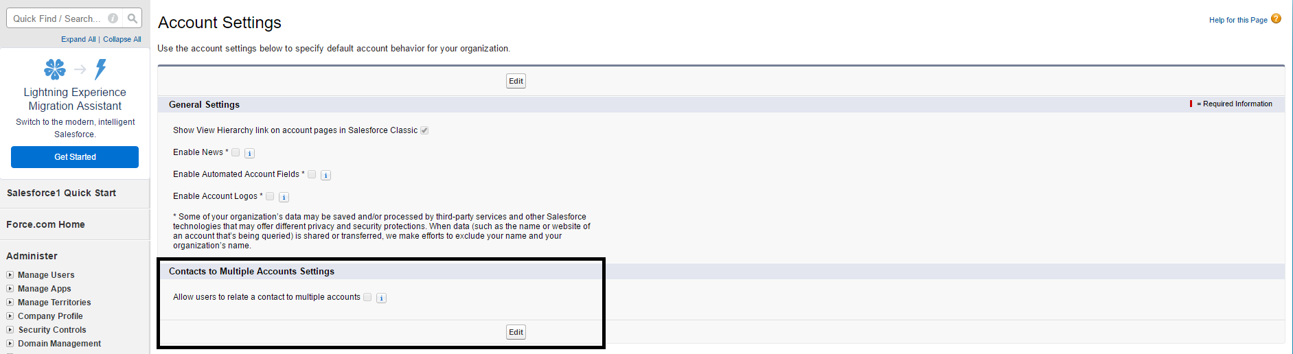 Installing Health Cloud inSalesforce