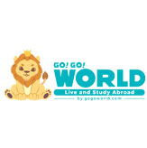 GoGo World logo