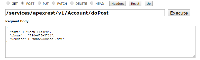 json