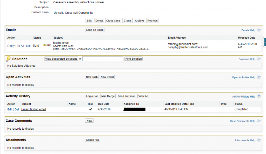 How to manage data storage and file storage in Salesforce?
