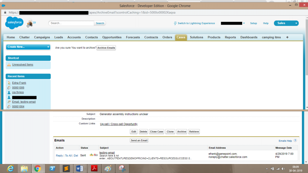 salesforce file storage salesforce file storage
