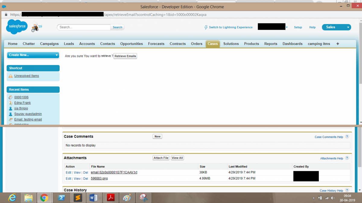 How To Clear Data Storage In Salesforce at emilybwilliamso blog