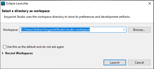 Mulesoft Integration
