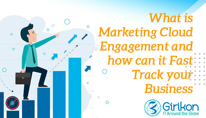 What is Marketing Cloud Engagement and how can it Fast Track your Business
