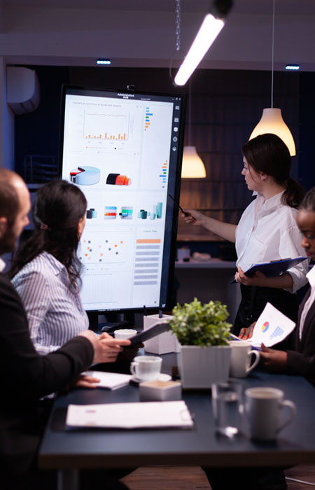 The Salesforce Platform products we deliver on