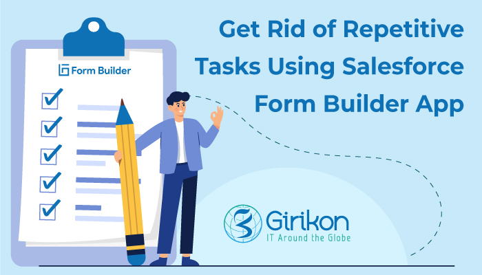 Salesforce Form Builder App