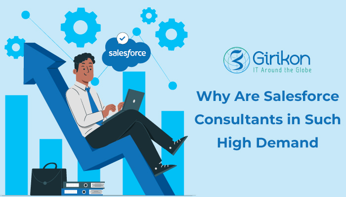 Why Are Salesforce Consultants in Such High Demand