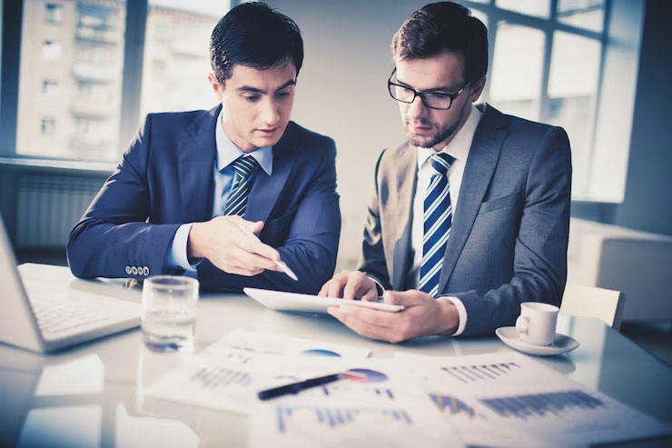 Financial Services AI