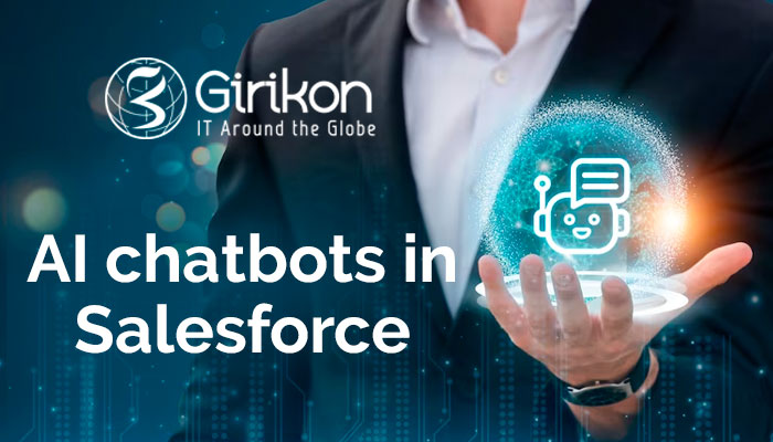 AI chatbots in Salesforce