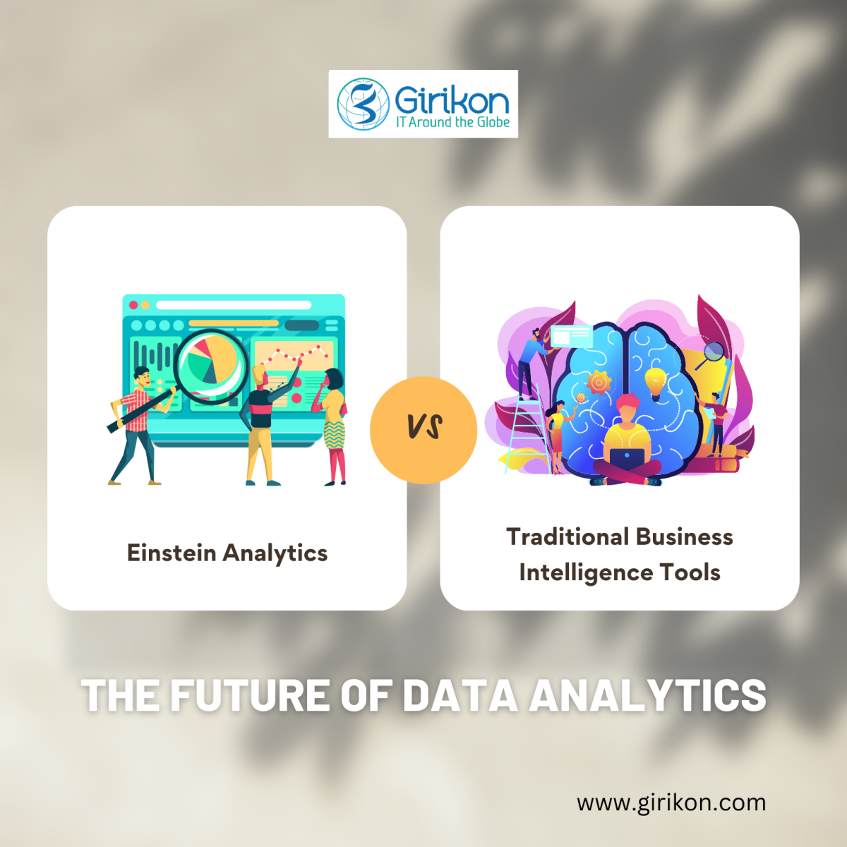 Einstein Analytics vs. Traditional Business Intelligence Tools: The Future of Data Analytics