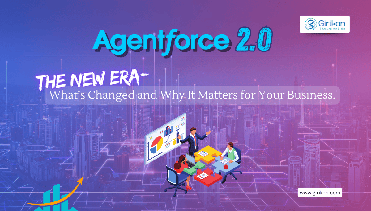 Agentforce 2.0 The New Era- What’s Changed and Why It Matters for Your Business