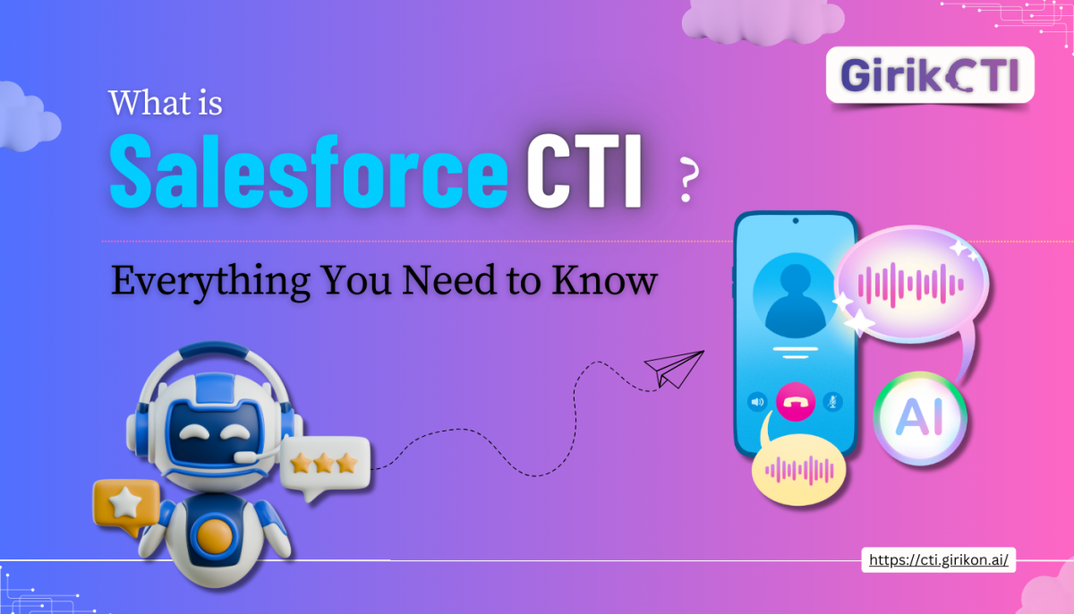 What is Salesforce CTI? Everything You Need to Know