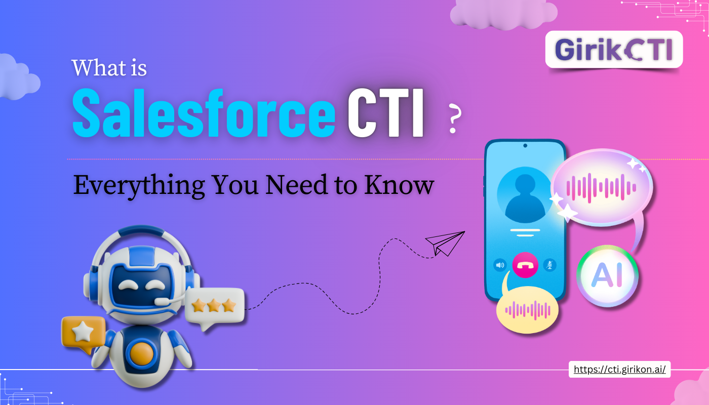 Salesforce CTI