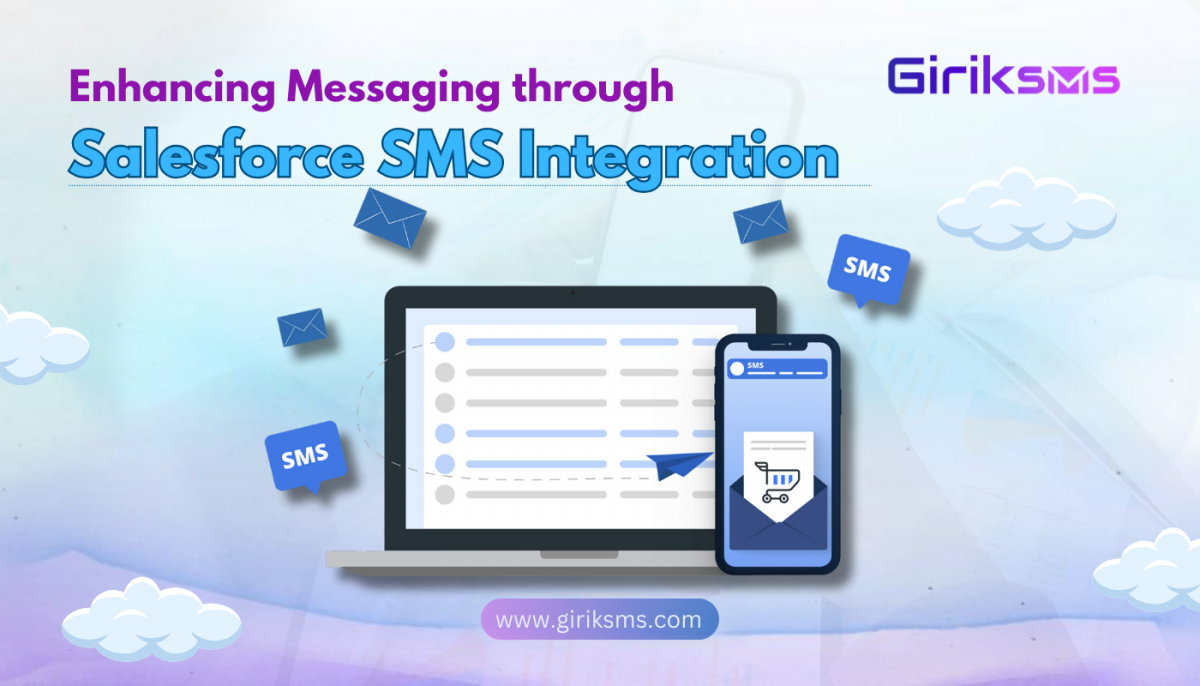 Enhancing Messaging through Salesforce SMS Integration