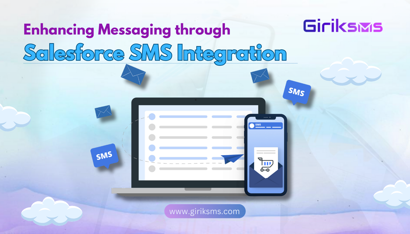 Enhancing Messaging through Salesforce SMS Integration