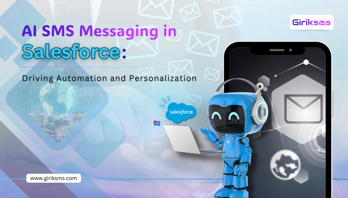 The Role of AI SMS Messaging in Omnichannel Marketing Strategies