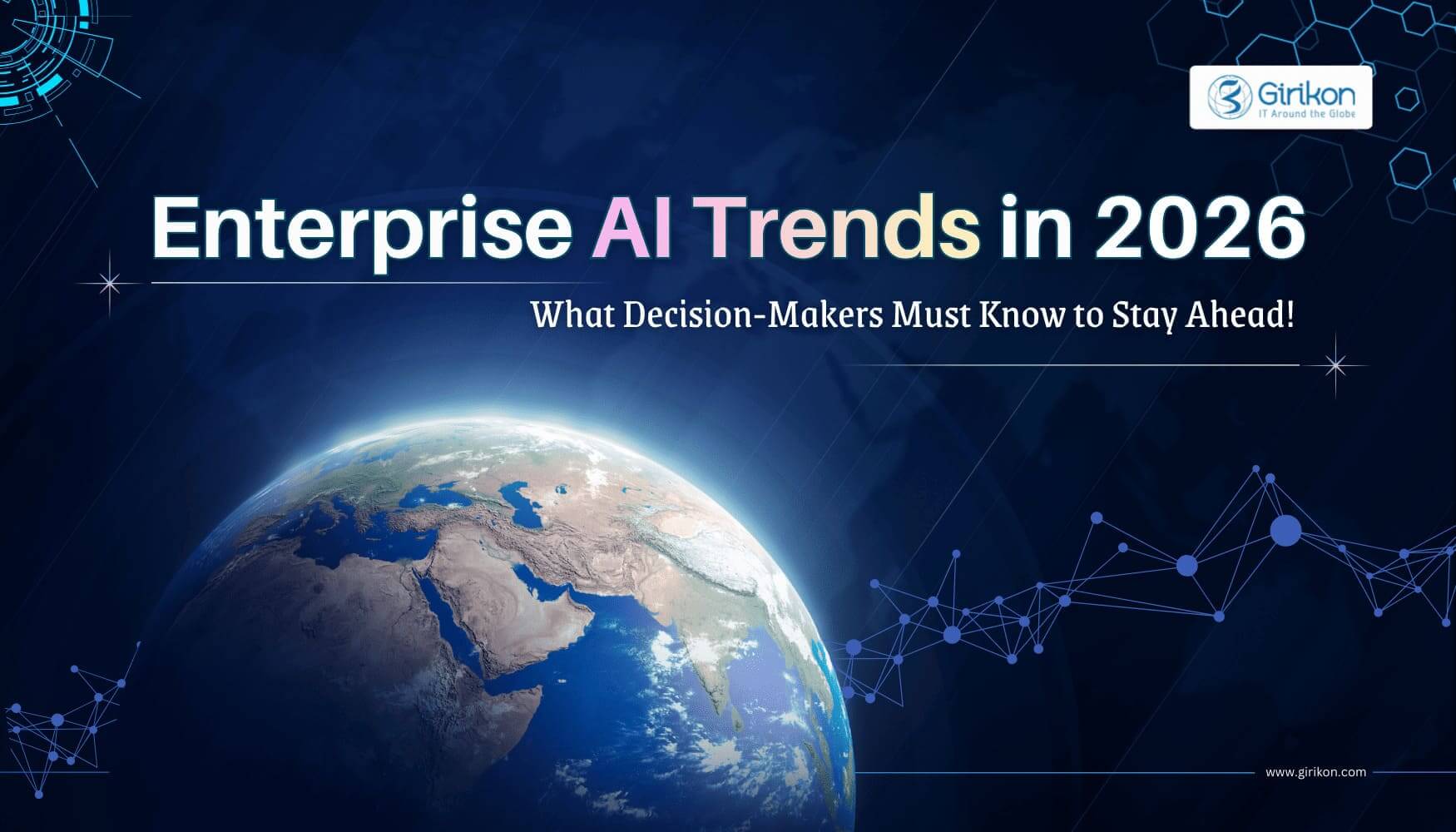 Top 10 Enterprise AI Trends 2026 That Will Future-Proof Your Business