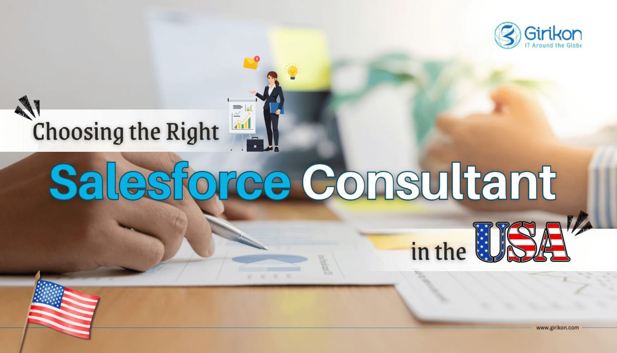 How to find and work with best salesforce consultants in USA?
