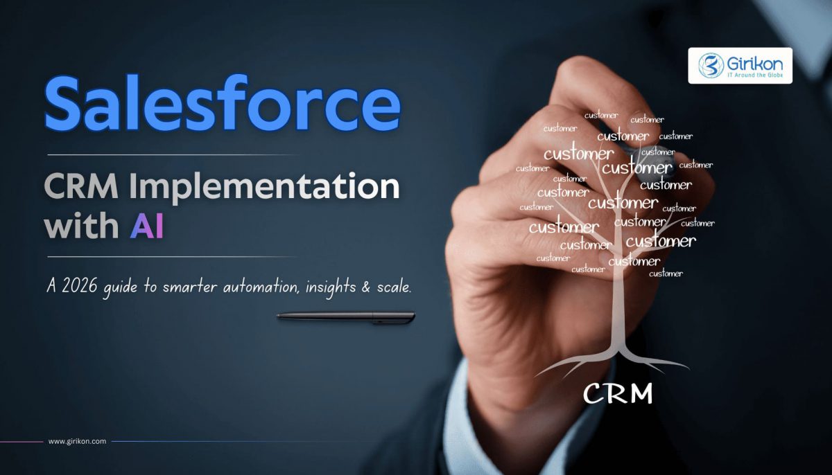 The Ultimate Guide to Salesforce CRM Implementation with AI (2026 Edition)