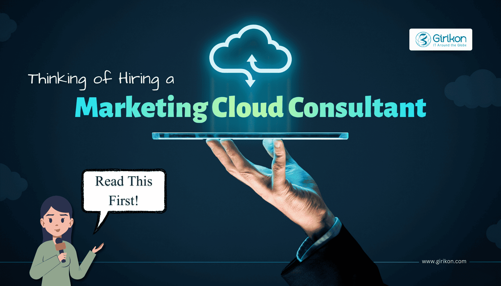 Thinking of Hiring a Marketing Cloud Consultant in 2026? Read This First!