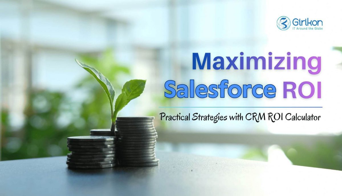 Boost Salesforce AI ROI: Insights, Actionable Tips & CRM ROI Calculator