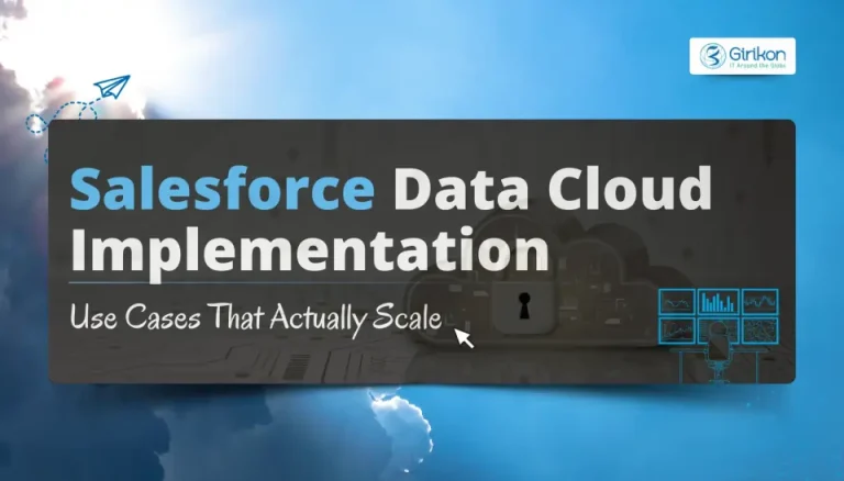 Salesforce Data Cloud Implementation Use Cases That Actually Scale