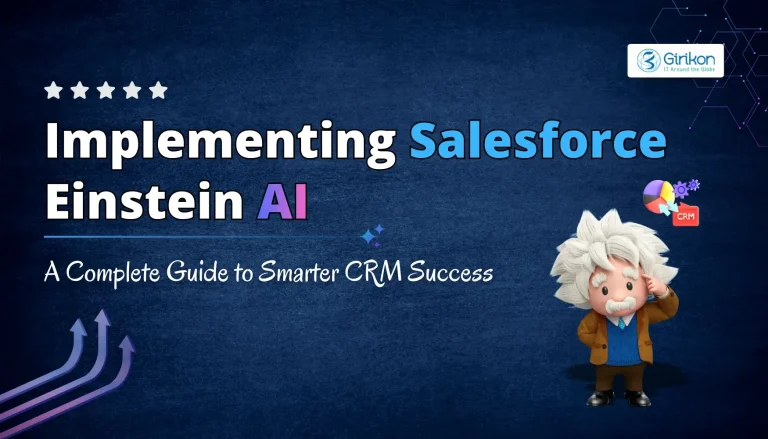 Salesforce Einstein AI Implementation Guide AI Strategy, Use Cases & Best Practices