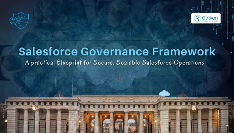 Salesforce Governance Framework Roles, Controls, and Best Practices