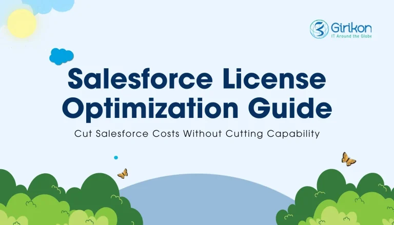 Salesforce License Optimization How Managed Services Reduce Costs