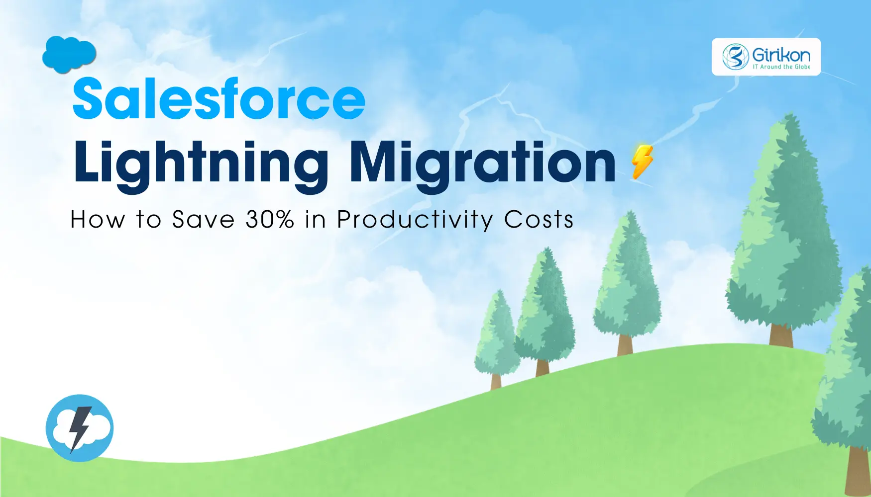 Salesforce Lightning Migration: How to Save 30% in Productivity Costs