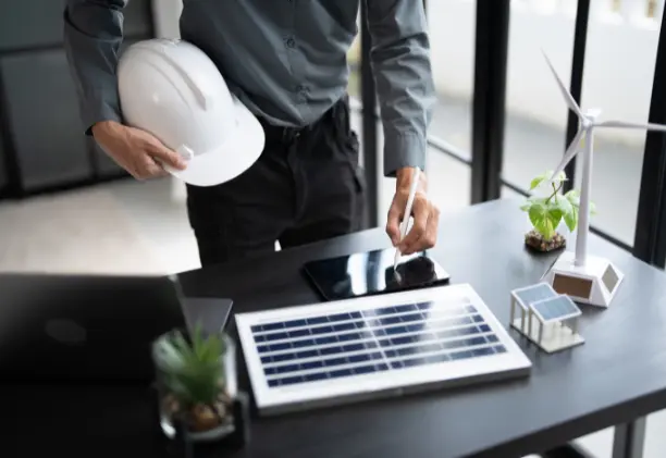 Salesforce consulting services for energy and utilities industry