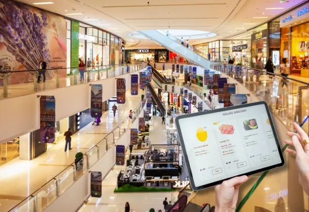 Salesforce consulting services for retail industry