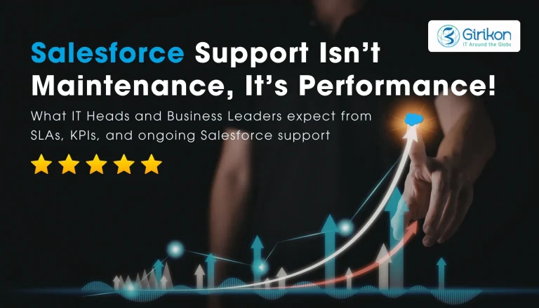 Ongoing Salesforce Support for IT & Business Heads SLAs, KPIs, and What to Expect