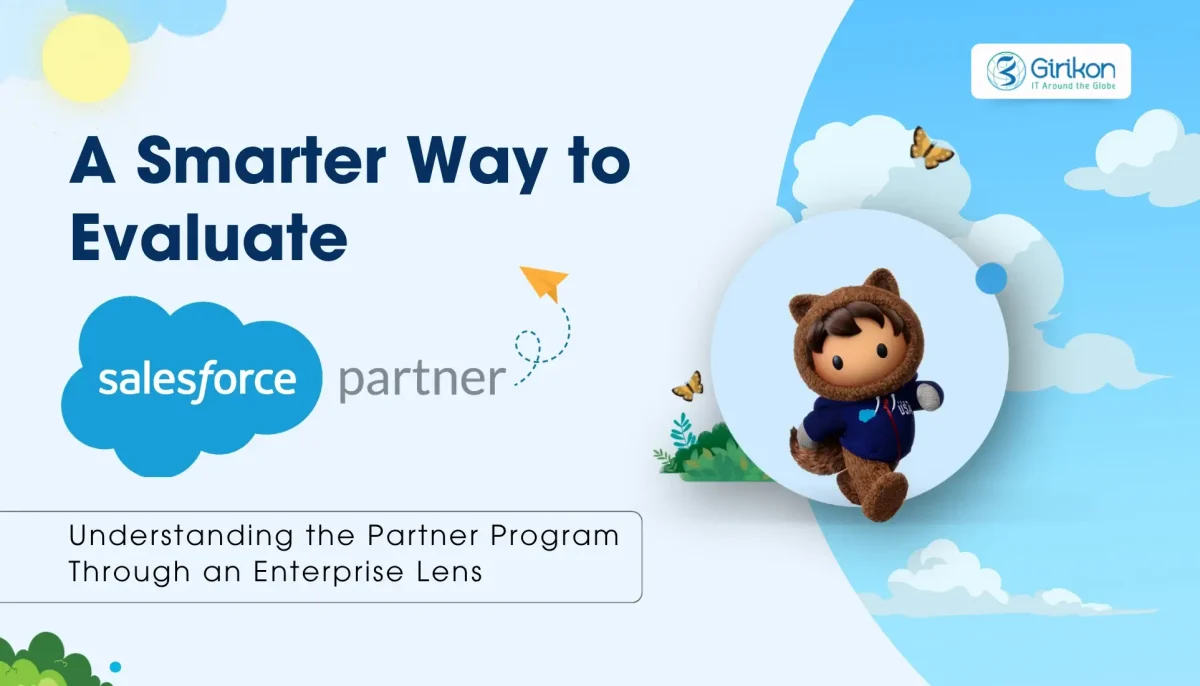 Salesforce Partner Program Explained: How Enterprise Clients Should Choose the Right Partner