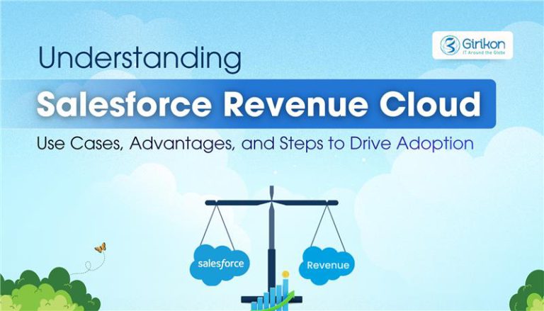 Salesforce Revenue Cloud Explained Benefits, Features & Practical Steps for Implementation