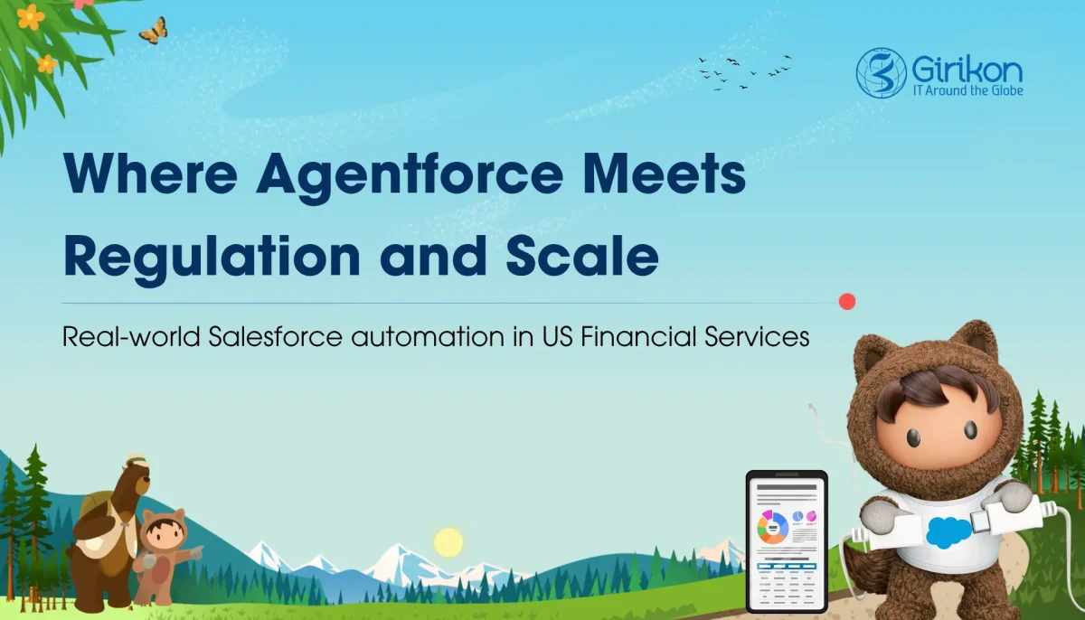 Agentforce for Financial Services in the US: What’s Actually Working on the Ground!