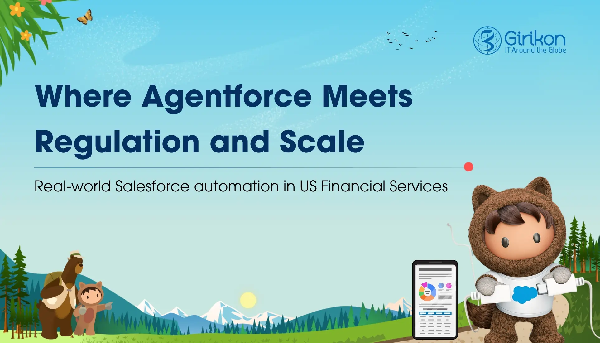 Agentforce for Financial Services in US: What’s Actually Working on the Ground!