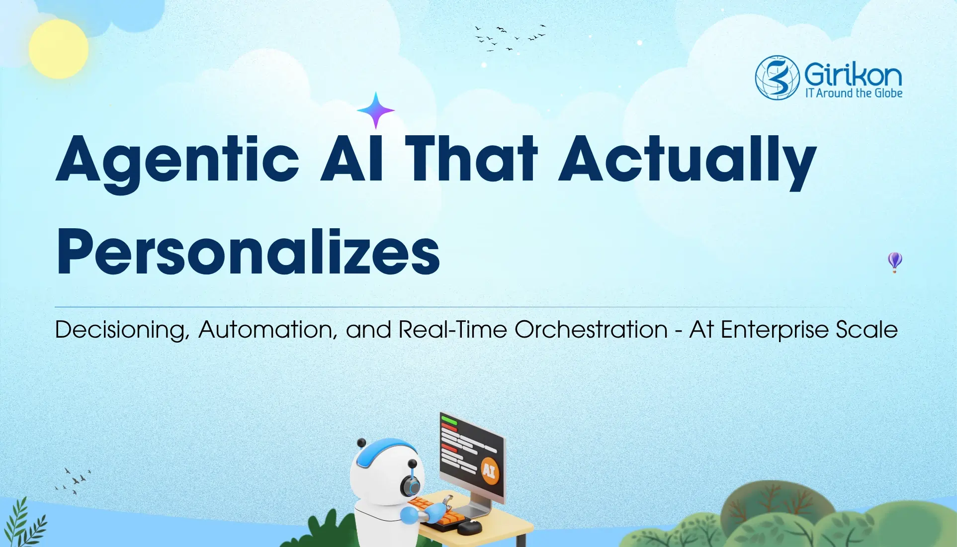 How Agentic AI Enables Hyper-Personalization at Scale in Salesforce