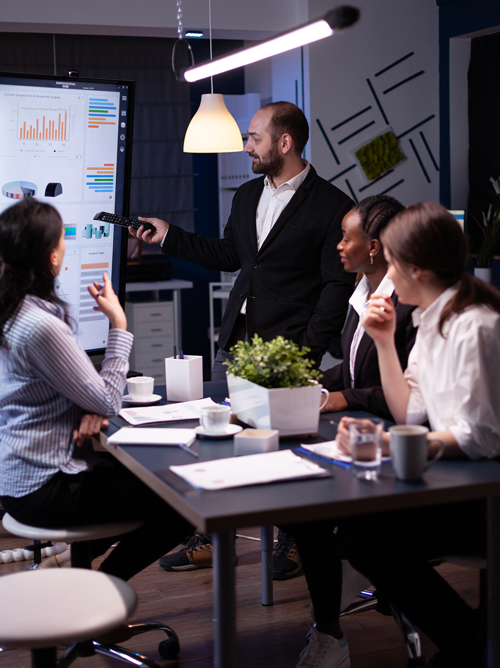 Salesforce Consulting Services in Dallas, TX