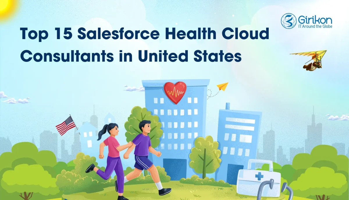 Top 15 Salesforce Health Cloud Consultants in United States