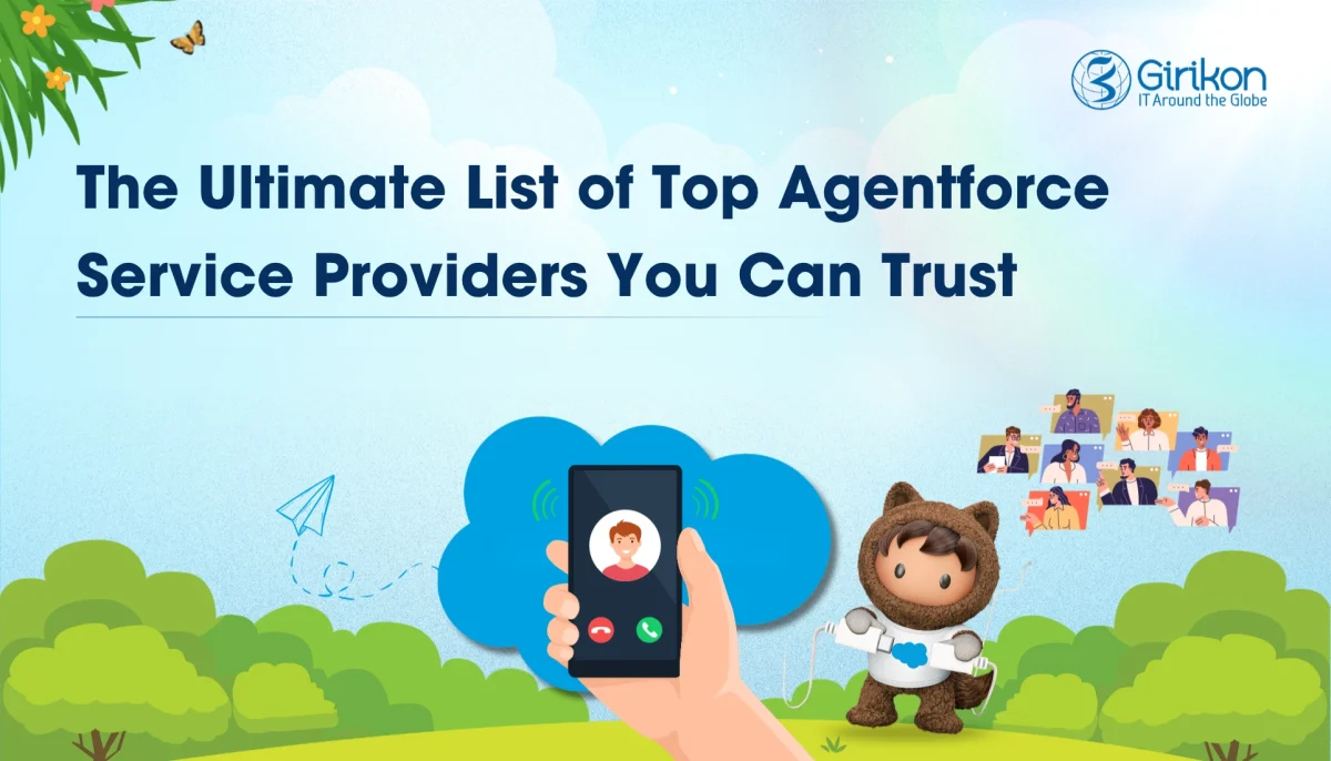 Best Agentforce Service Providers & Implementation Partners: List + Selection Guide in 2026