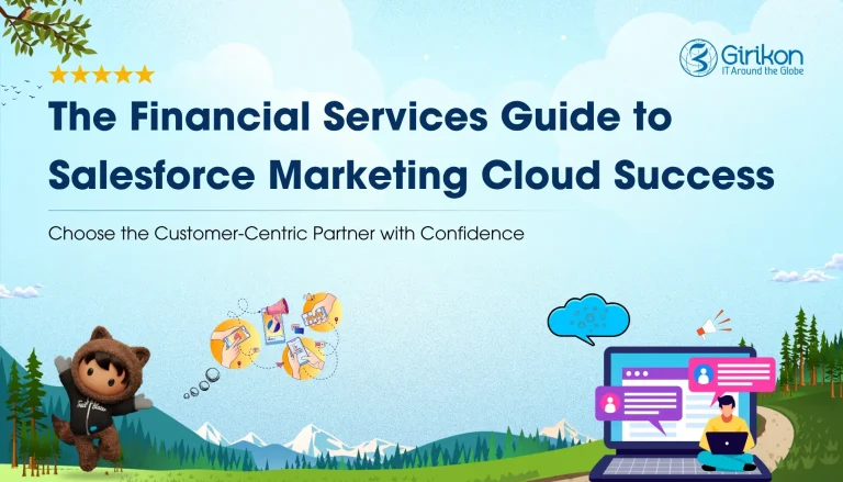Choosing a Salesforce Marketing Cloud Partner for Financial Services Compliance, Data, and Personalization Checklist