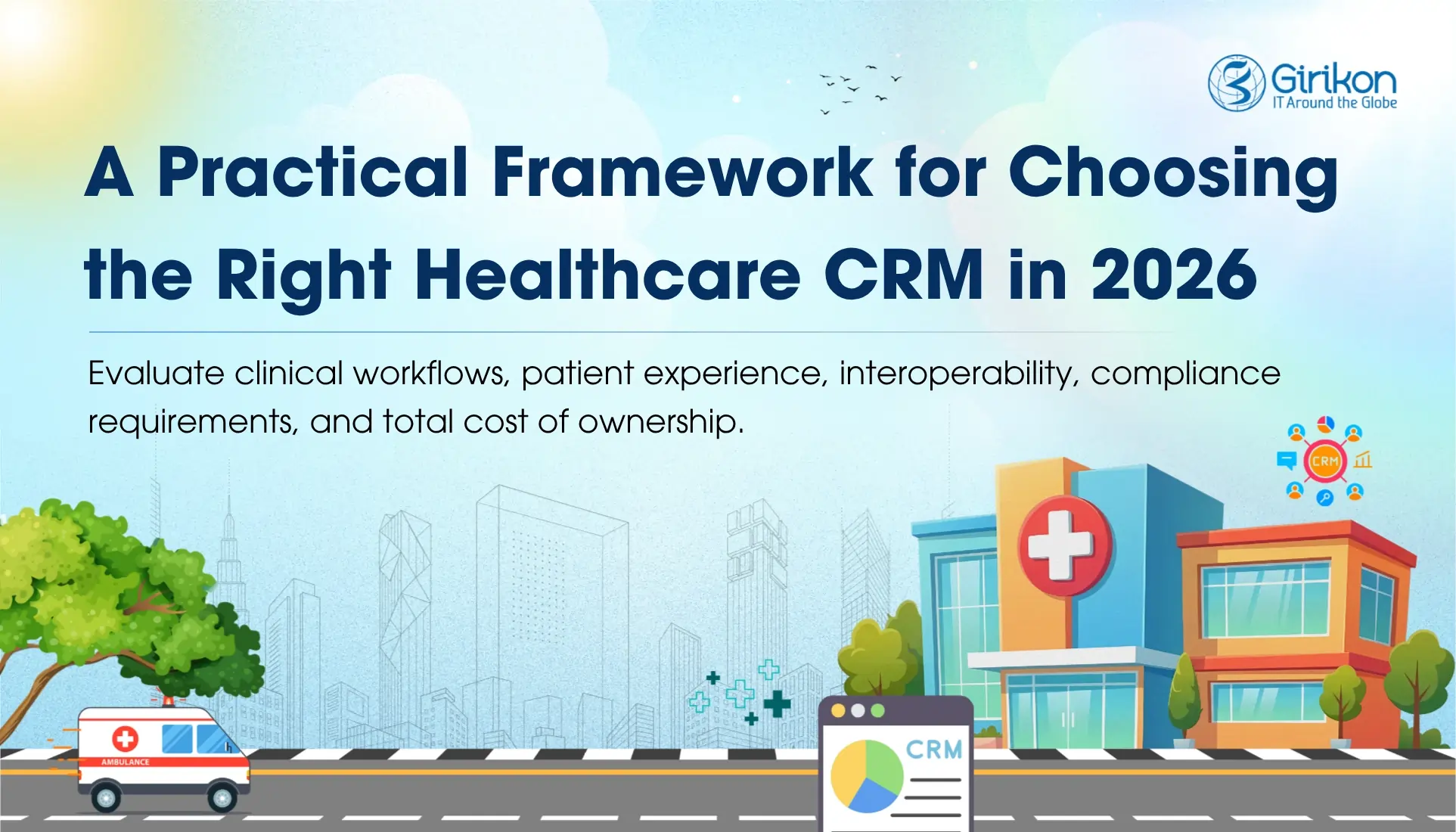 Salesforce Health Cloud vs. Generic CRM for US Hospitals: A Decision Framework for 2026