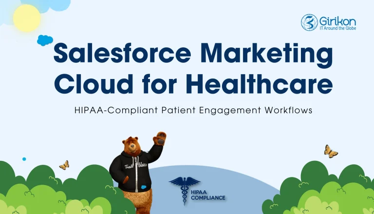 Salesforce Marketing Cloud for Healthcare: HIPAA-Compliant Patient Engagement Workflows in 2026