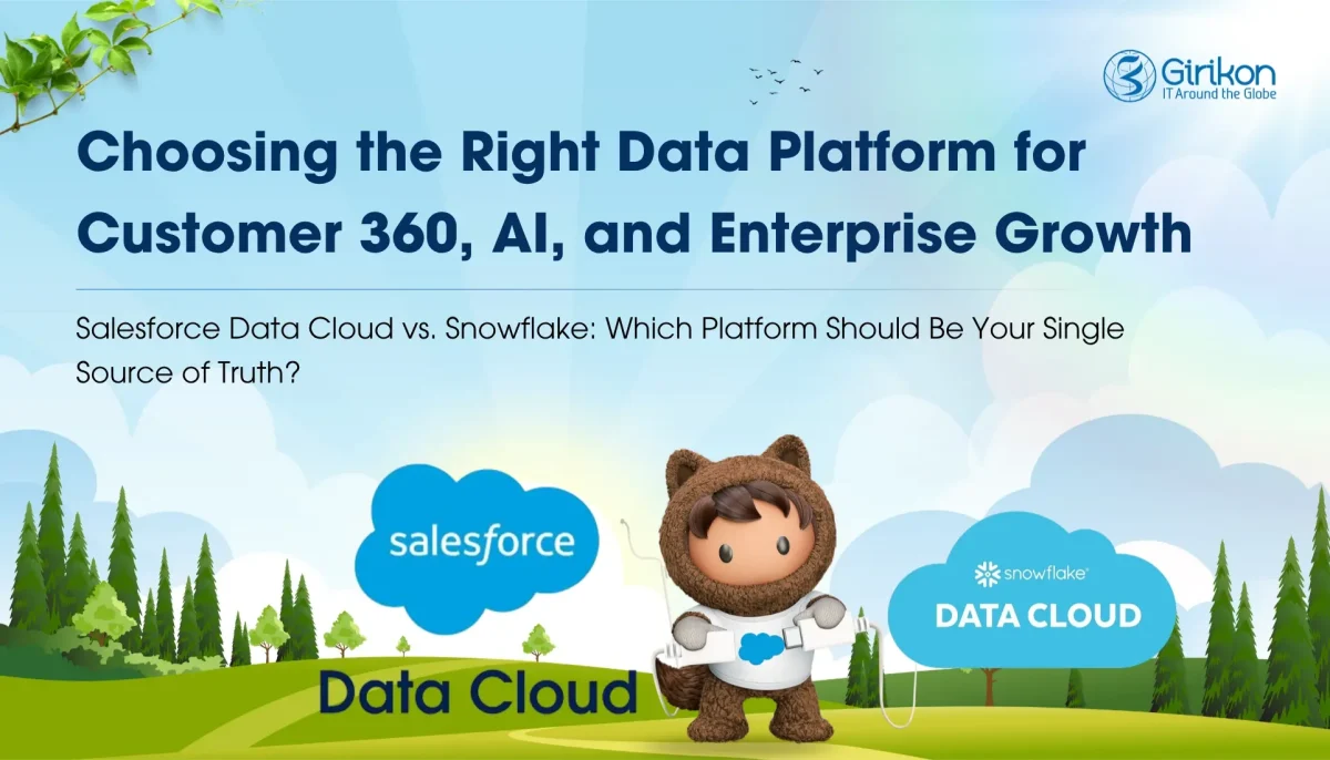 Salesforce Data Cloud vs Snowflake: Which Should Be Your Single Source of Truth?